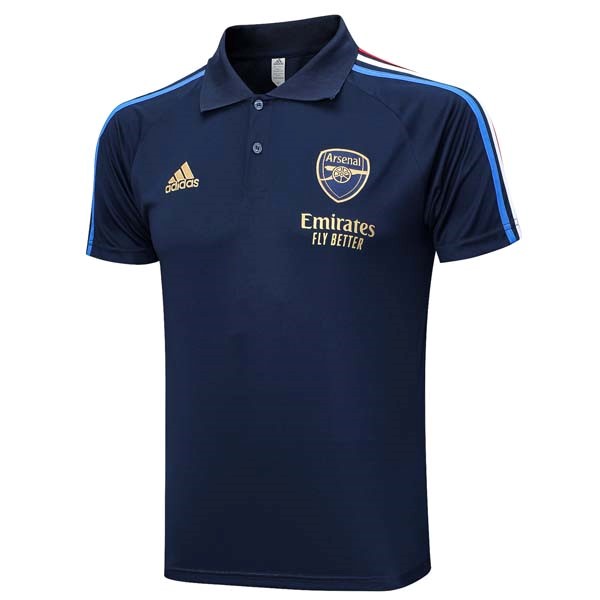 Polo Arsenal 23/24 Blu